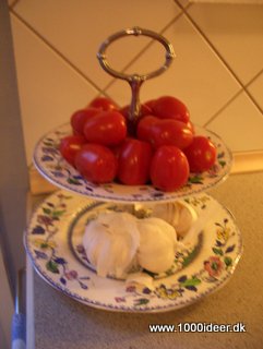 Tomater med ”ekstra” udbytte