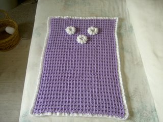 Barnevognstppe a la Inge Marie design 