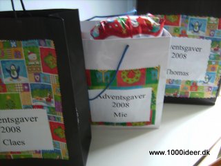 Adventskalender 