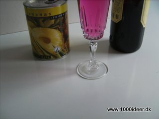 Velkomstdrink 