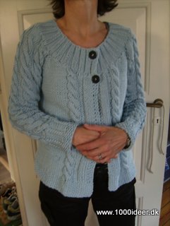 Cardigan  eget design