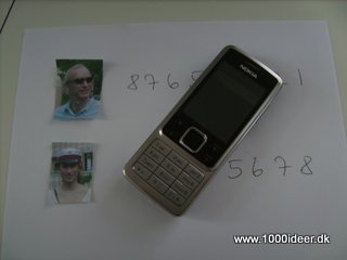 Brnevenlig telefonliste 