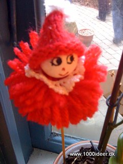 Pompon-nisse