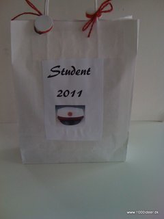 Studenterindpakning 