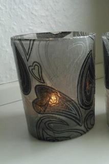 Decoupage p glas