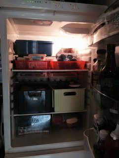 Orden i køleskabet - tip