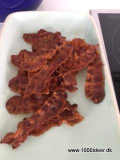 Bacon i ovnen