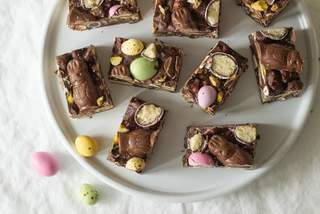 Rocky Road opskrift