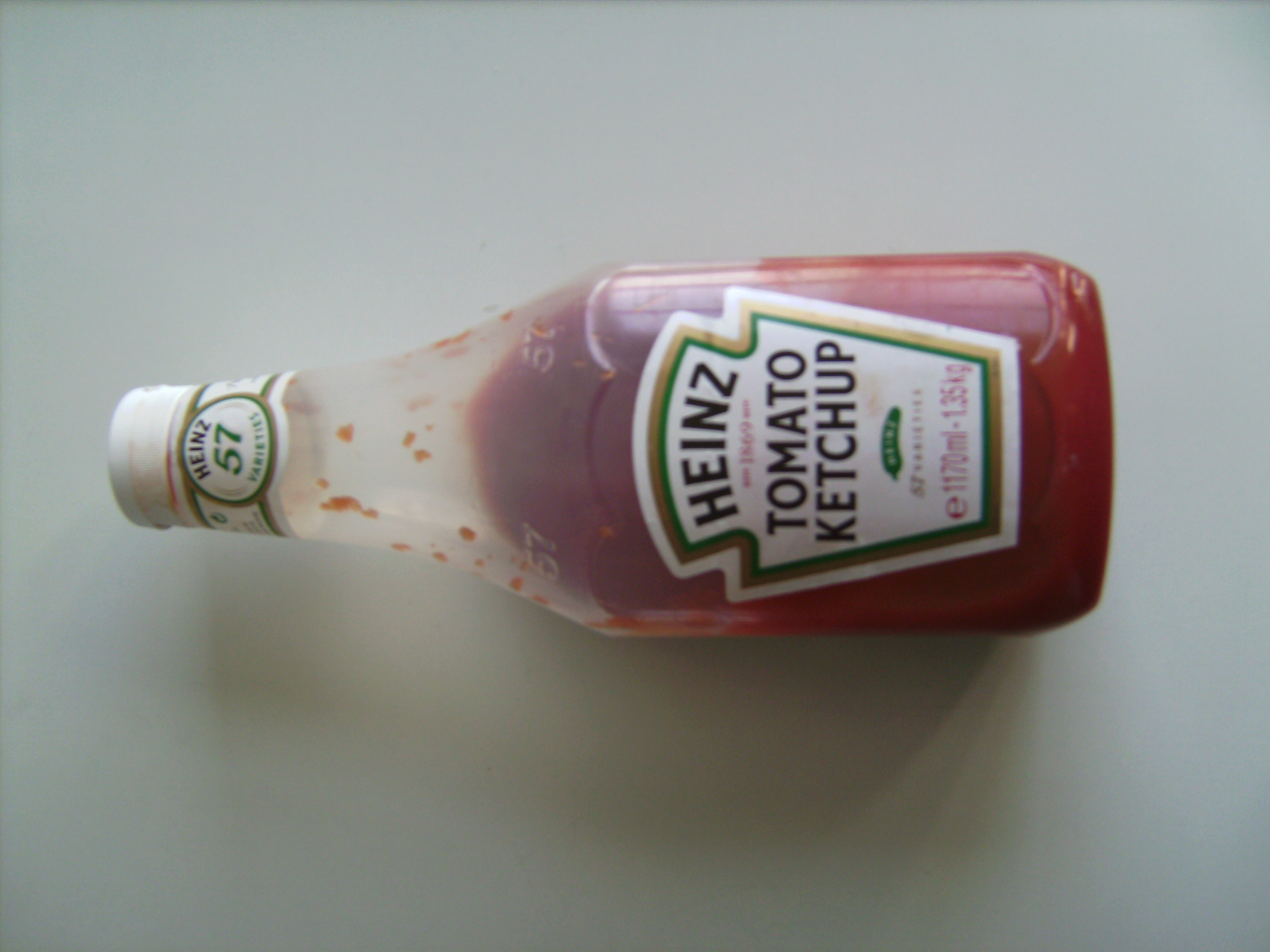 Ketchup til kobbergryder og pander